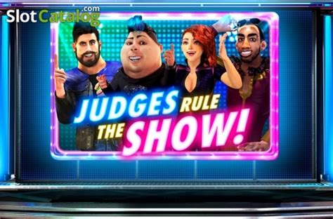 Jogar Judges Rule The Show No Modo Demo