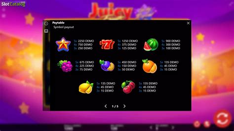 Jogar Juicy Fruits Lucky Repeat No Modo Demo