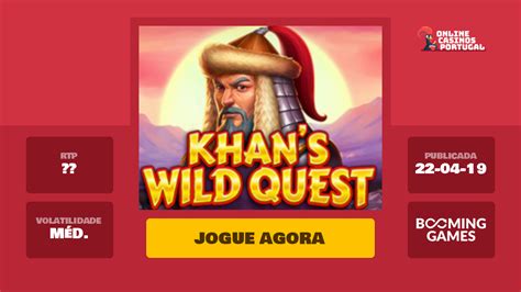 Jogar Khans Wild Quest No Modo Demo