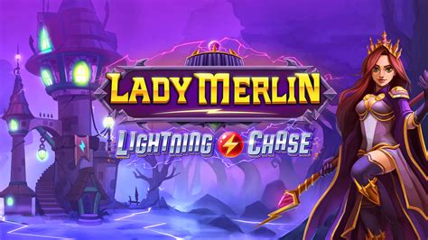 Jogar Lady Merlin Lightning Chase No Modo Demo