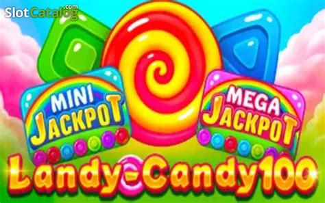 Jogar Landy Candy 100 Com Dinheiro Real