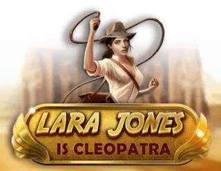 Jogar Lara Jones Is Cleopatra No Modo Demo