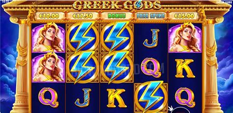 Jogar Legends Of Greece Com Dinheiro Real