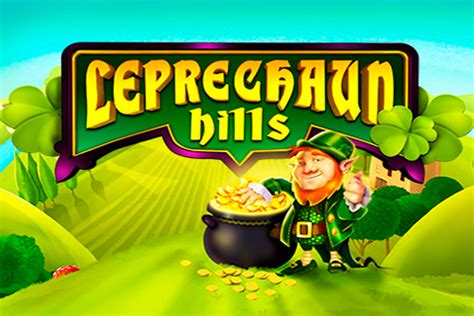 Jogar Leprechaun Hills Com Dinheiro Real