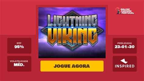 Jogar Lightning Viking No Modo Demo