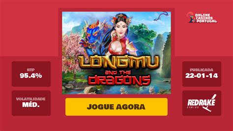 Jogar Longmu And The Dragons Com Dinheiro Real