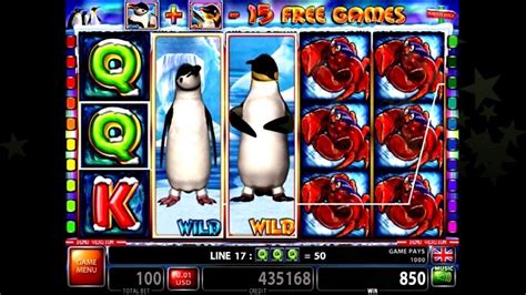 Jogar Lucky 3 Penguins Com Dinheiro Real
