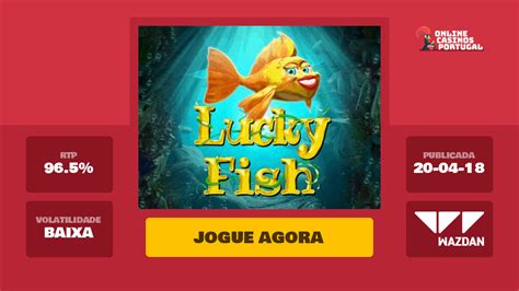 Jogar Lucky Fish No Modo Demo