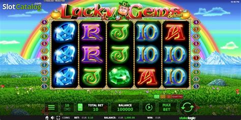 Jogar Lucky Gems Deluxe No Modo Demo