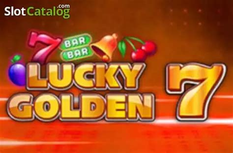Jogar Lucky Golden 7s No Modo Demo