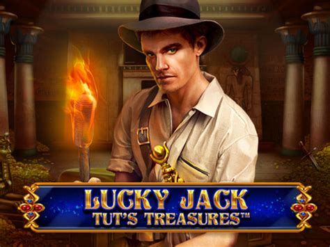 Jogar Lucky Jack Tut S Treasures No Modo Demo