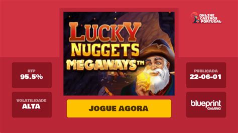 Jogar Lucky Nugget No Modo Demo