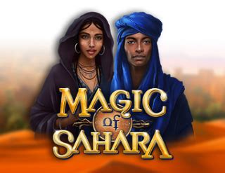 Jogar Magic Of Sahara Com Dinheiro Real