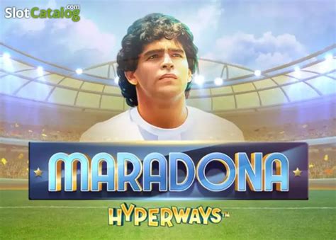 Jogar Maradona Hyperways No Modo Demo