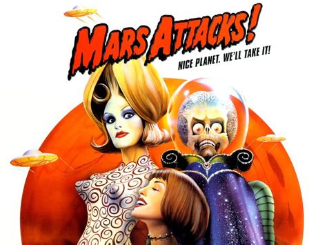 Jogar Mars Attacks No Modo Demo