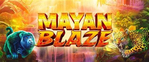 Jogar Mayan Blaze Com Dinheiro Real