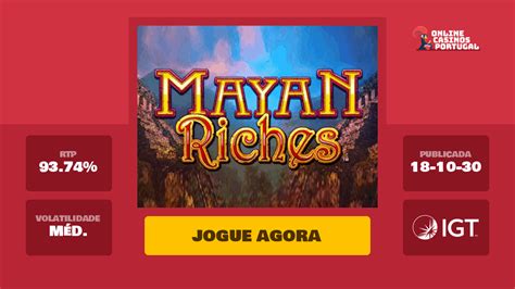 Jogar Mayan Goddess Com Dinheiro Real