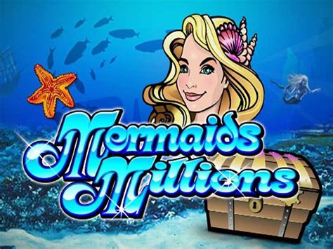 Jogar Mermaids Millions Com Dinheiro Real