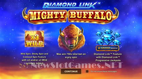 Jogar Mighty Buffalo No Modo Demo