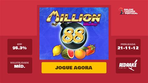 Jogar Million 88 Com Dinheiro Real