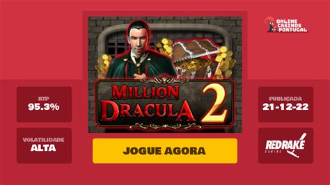 Jogar Million Dracula Com Dinheiro Real