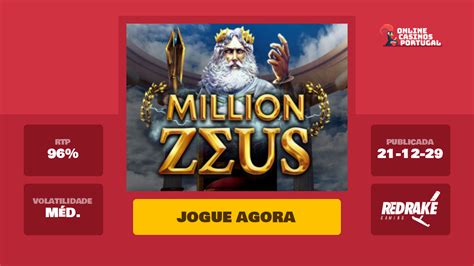 Jogar Million Zeus Com Dinheiro Real