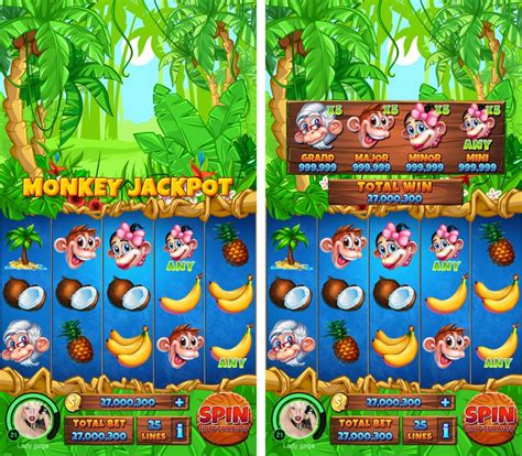 Jogar Monkey Jackpot Com Dinheiro Real