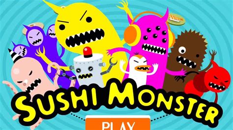 Jogar Monster Sushi Com Dinheiro Real