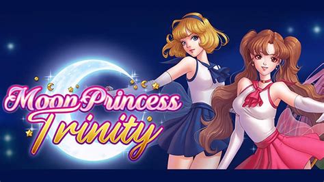 Jogar Moon Princess Trinity Com Dinheiro Real
