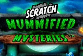 Jogar Mummified Mysteries Scratch Com Dinheiro Real