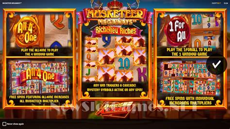 Jogar Musketeer Slot No Modo Demo