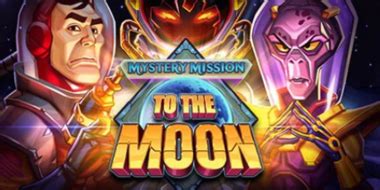 Jogar Mystery Mission To The Moon Com Dinheiro Real