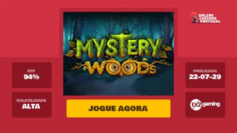 Jogar Mystery Woods Com Dinheiro Real