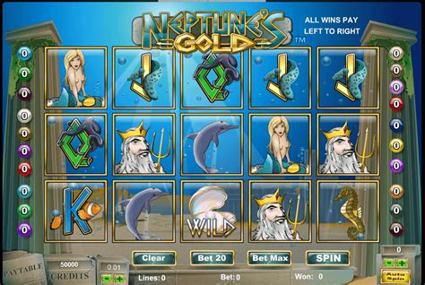 Jogar Neptune S Gold 2 Com Dinheiro Real