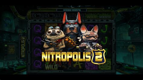Jogar Nitropolis 2 No Modo Demo