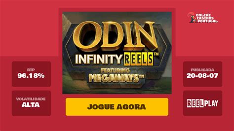 Jogar Odin Infinity Megaways Com Dinheiro Real