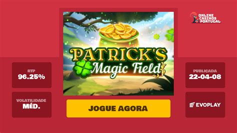 Jogar Patrick S Magic Field No Modo Demo