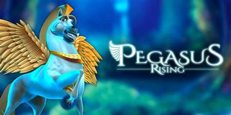 Jogar Pegasus Rising Com Dinheiro Real