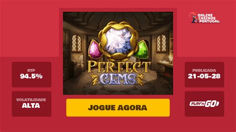 Jogar Perfect Gems Com Dinheiro Real