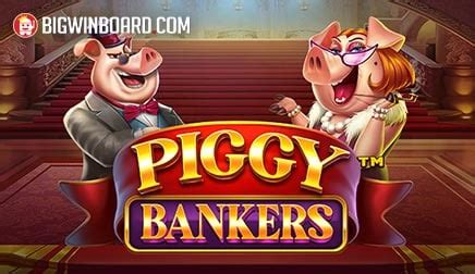 Jogar Piggy Bankers Com Dinheiro Real
