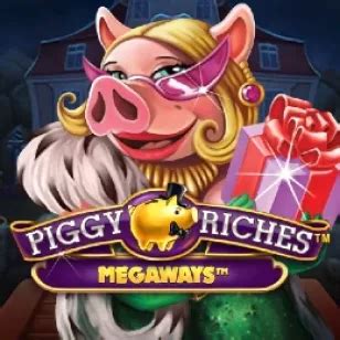 Jogar Piggy Riches Megaways Com Dinheiro Real