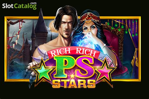 Jogar Ps Stars Rich Rich Com Dinheiro Real