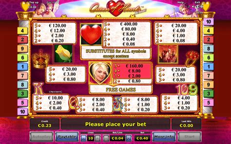 Jogar Queen Of Hearts Deluxe Com Dinheiro Real