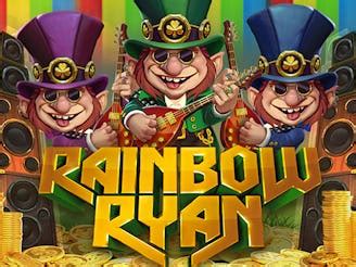 Jogar Rainbow Riches Leapin Leprechauns Com Dinheiro Real
