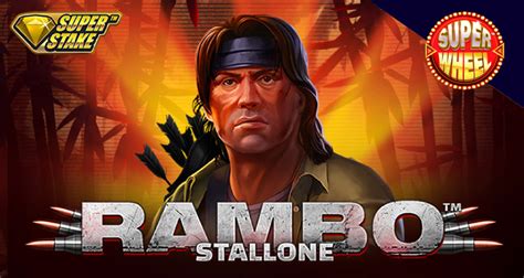 Jogar Rambo Stallone No Modo Demo