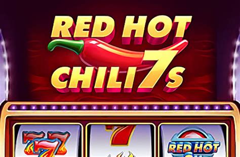 Jogar Red Hot Chilli 7s Com Dinheiro Real