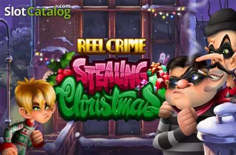 Jogar Reel Crime Stealing Christmas Com Dinheiro Real