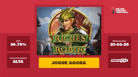 Jogar Riches Of Robin No Modo Demo