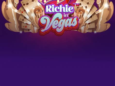 Jogar Richie In Vegas Com Dinheiro Real