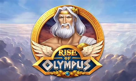 Jogar Rise Of Olympus Com Dinheiro Real